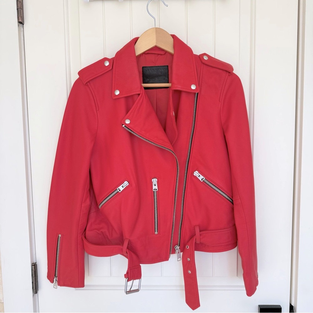 Balfern Biker Jacket